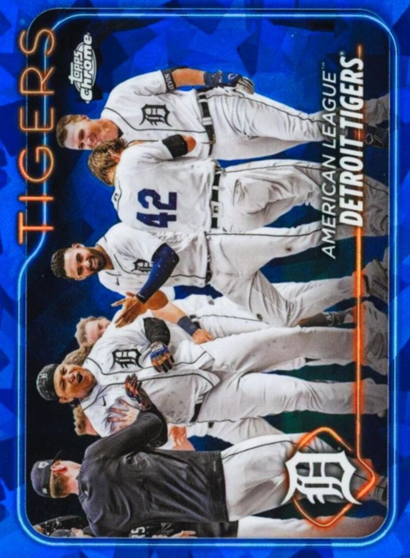 Detroit Tigers #6