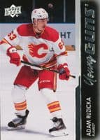 Adam Ruzicka trading card