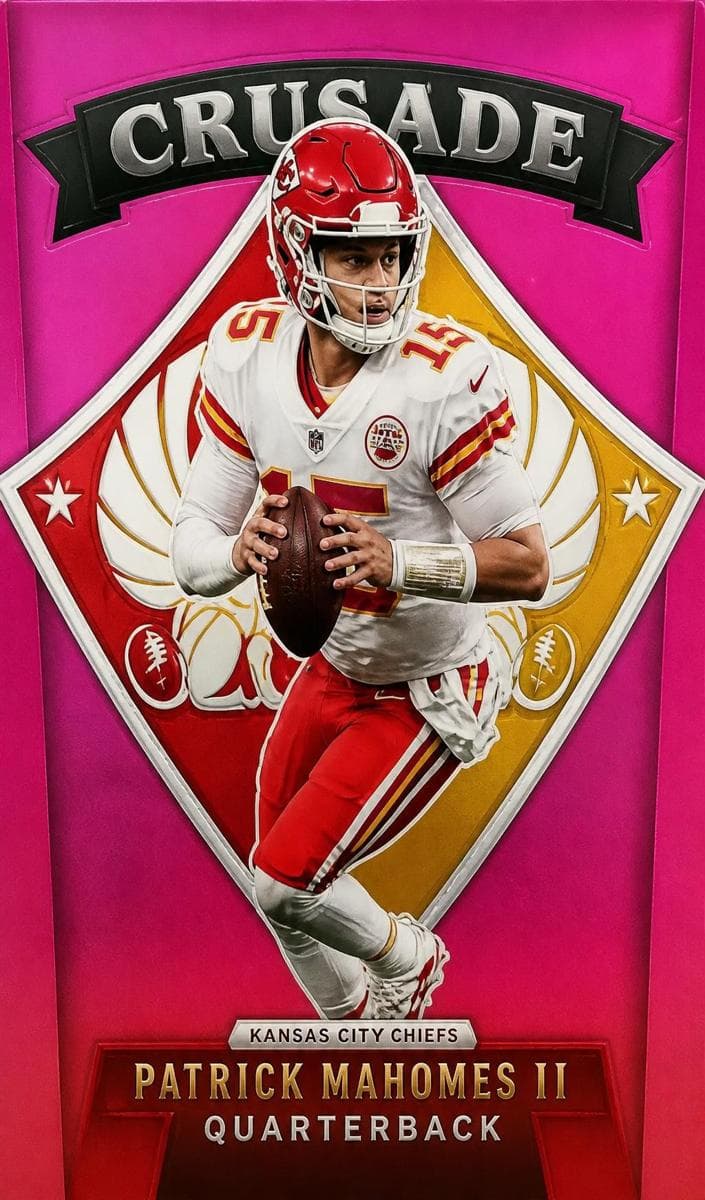 Patrick Mahomes II 2021 panini Panini Rookies & Stars