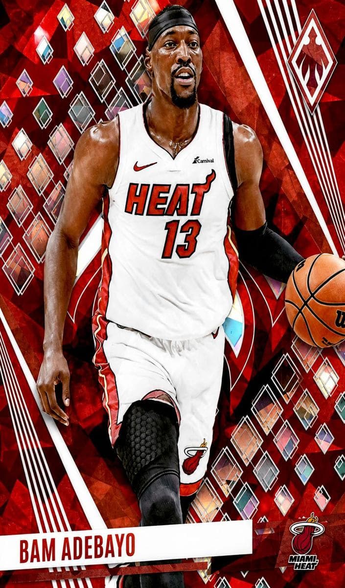 Bam Adebayo 2023 panini Panini Phoenix