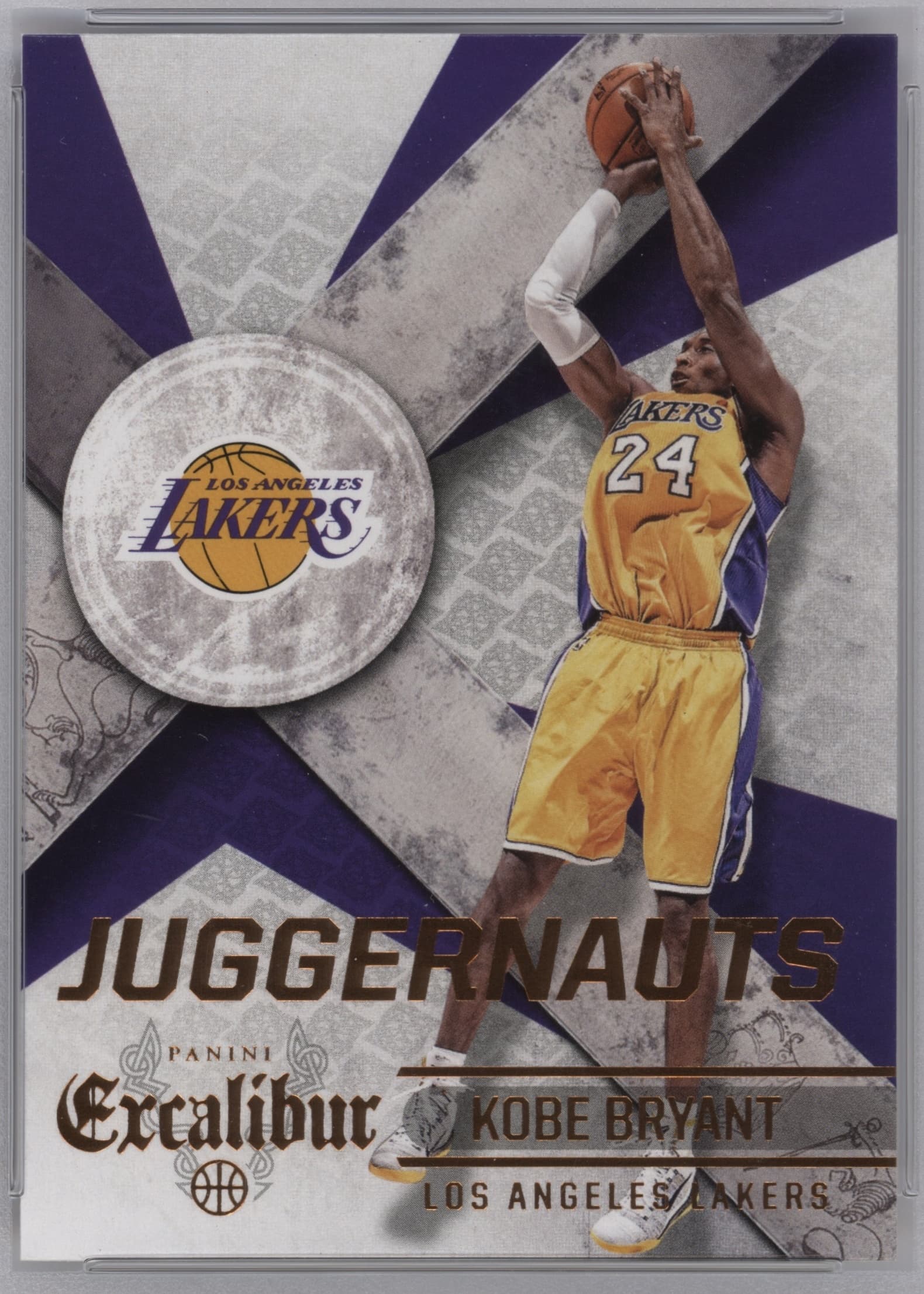 Kobe Bryant #15