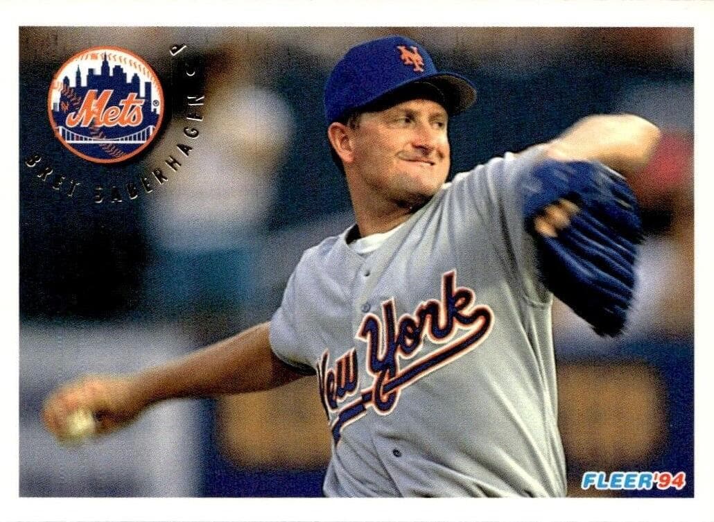 Bret Saberhagen #576