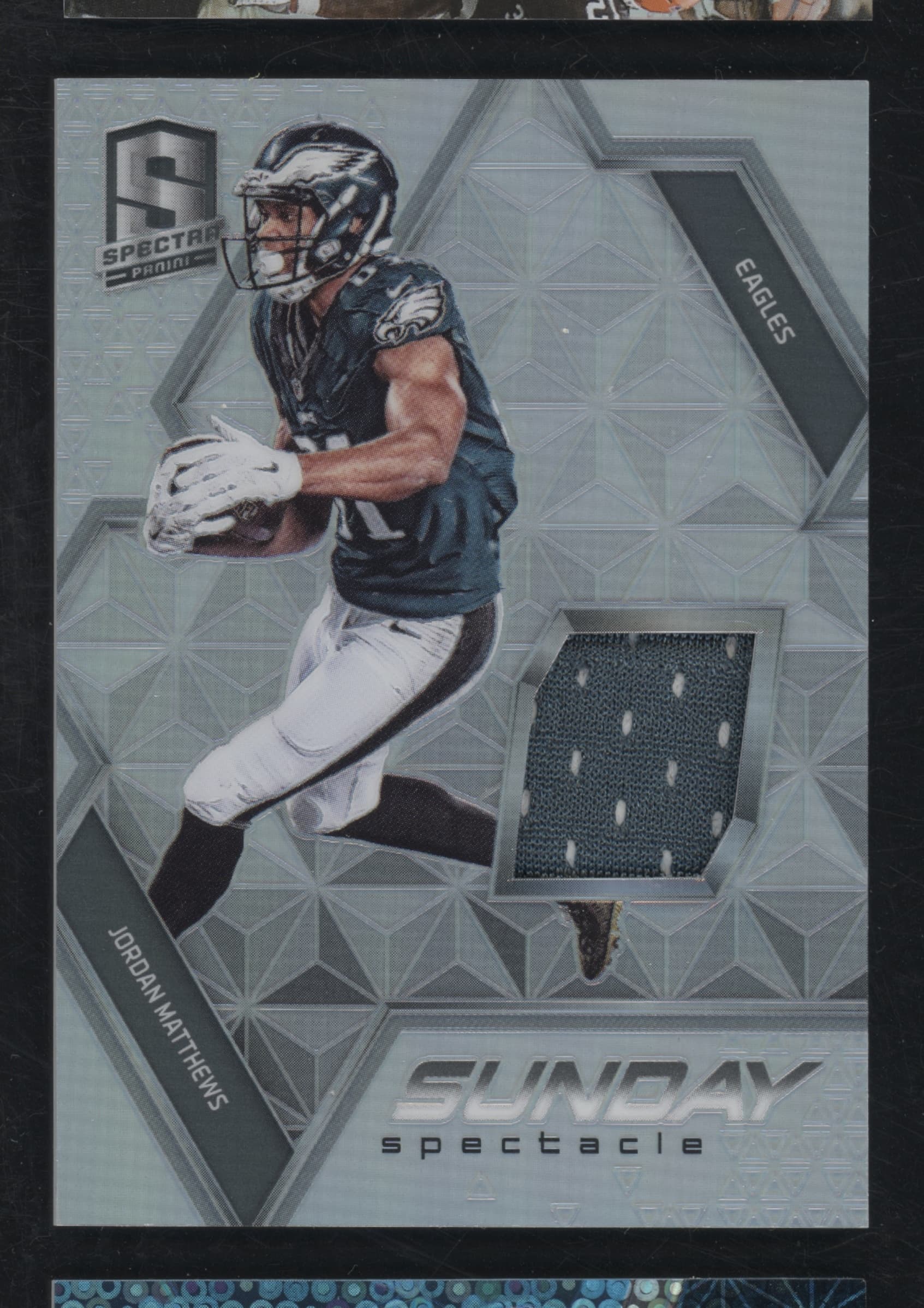 Jordan Matthews 2016 panini