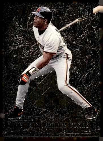 Barry Bonds 1997 unknown Ultra