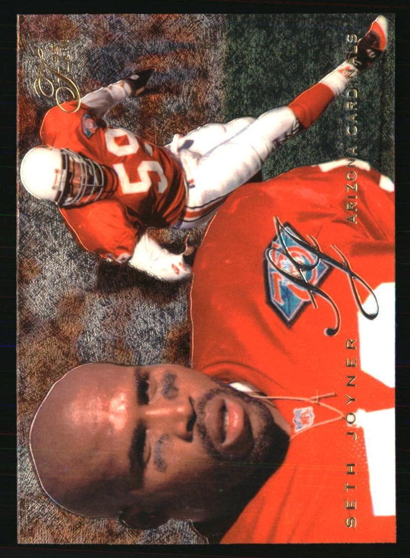 Seth Joyner #3
