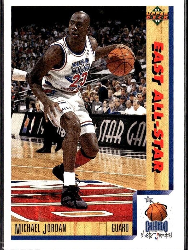 Michael Jordan #452