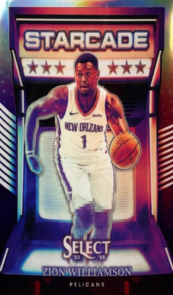 Zion Williamson #15