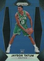 Jayson Tatum 2017 panini