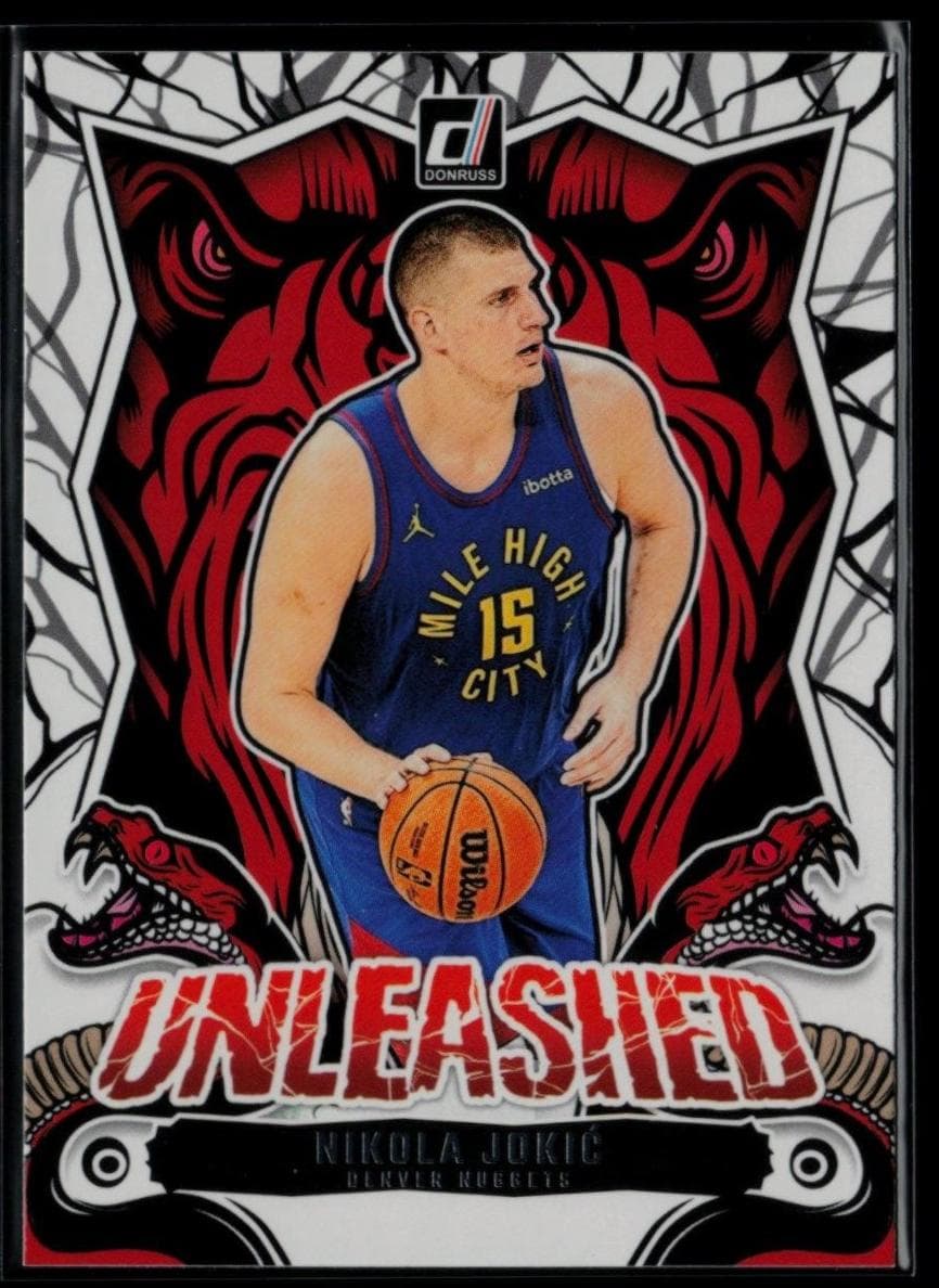 Nikola Jokic #1
