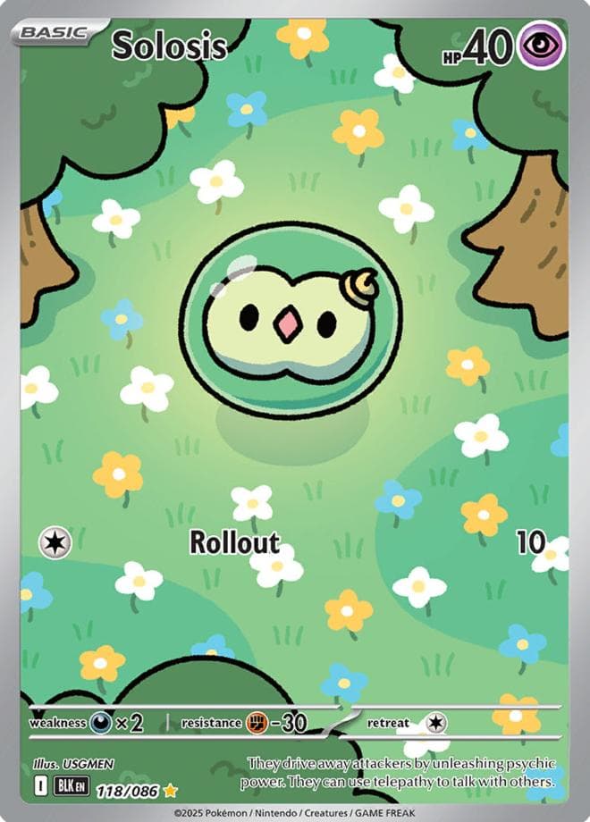 Solosis #118