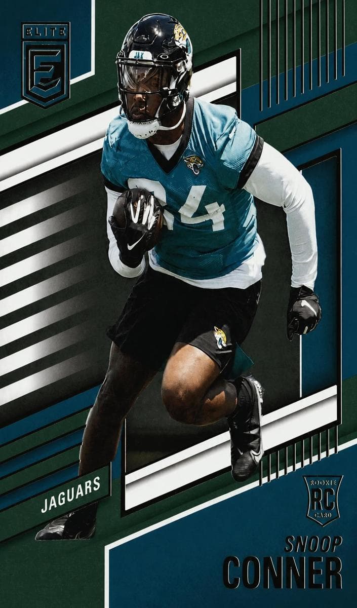 Snoop Conner trading card
