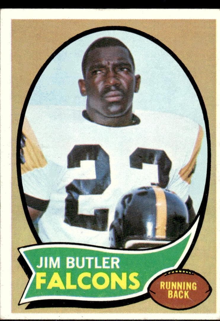 Jim Butler #234