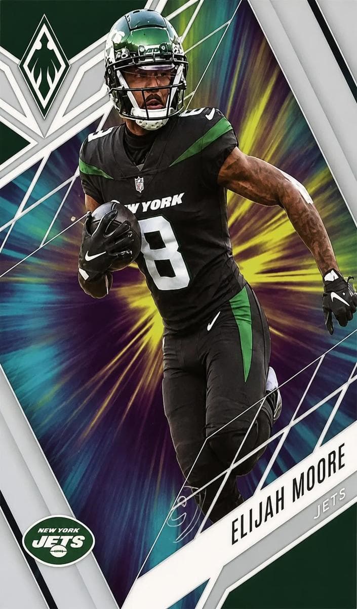Elijah Moore #10