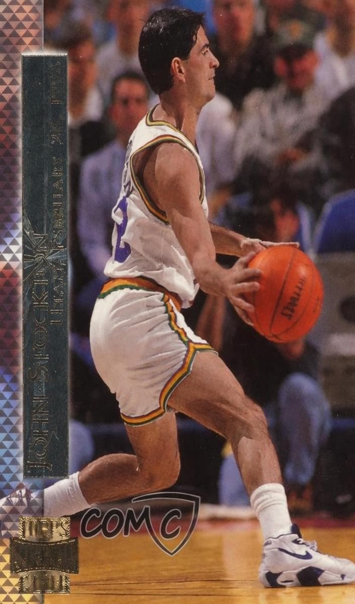 John Stockton 1996 unknown