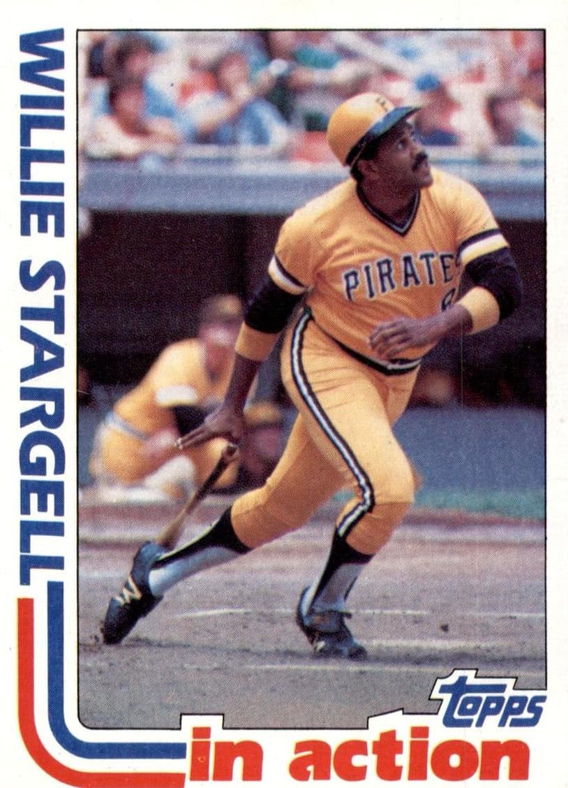 Willie Stargell #716