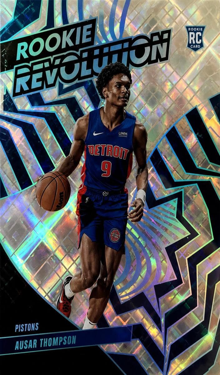 Ja Morant 2023 panini Panini Revolution
