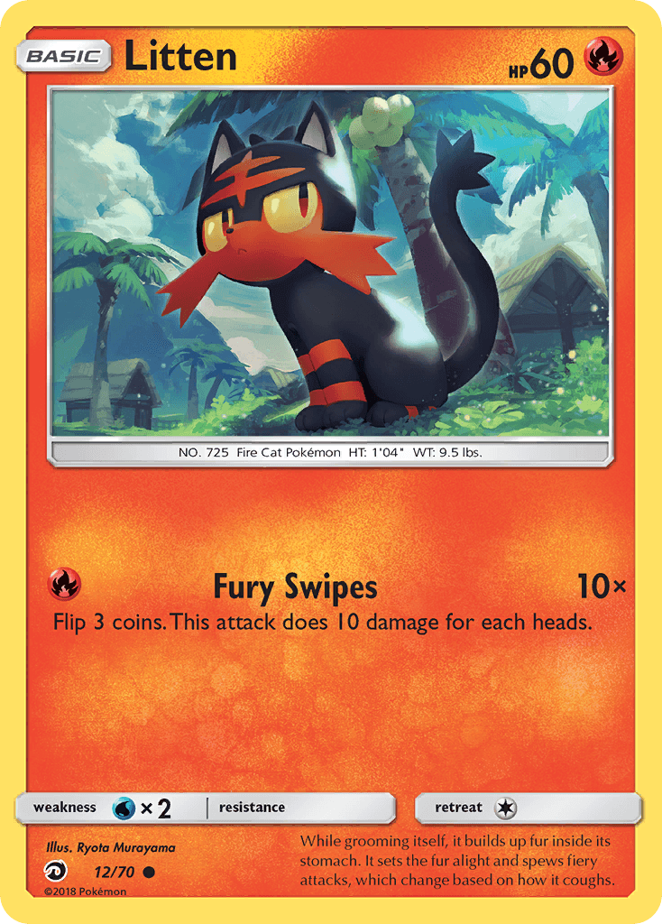 Litten #12
