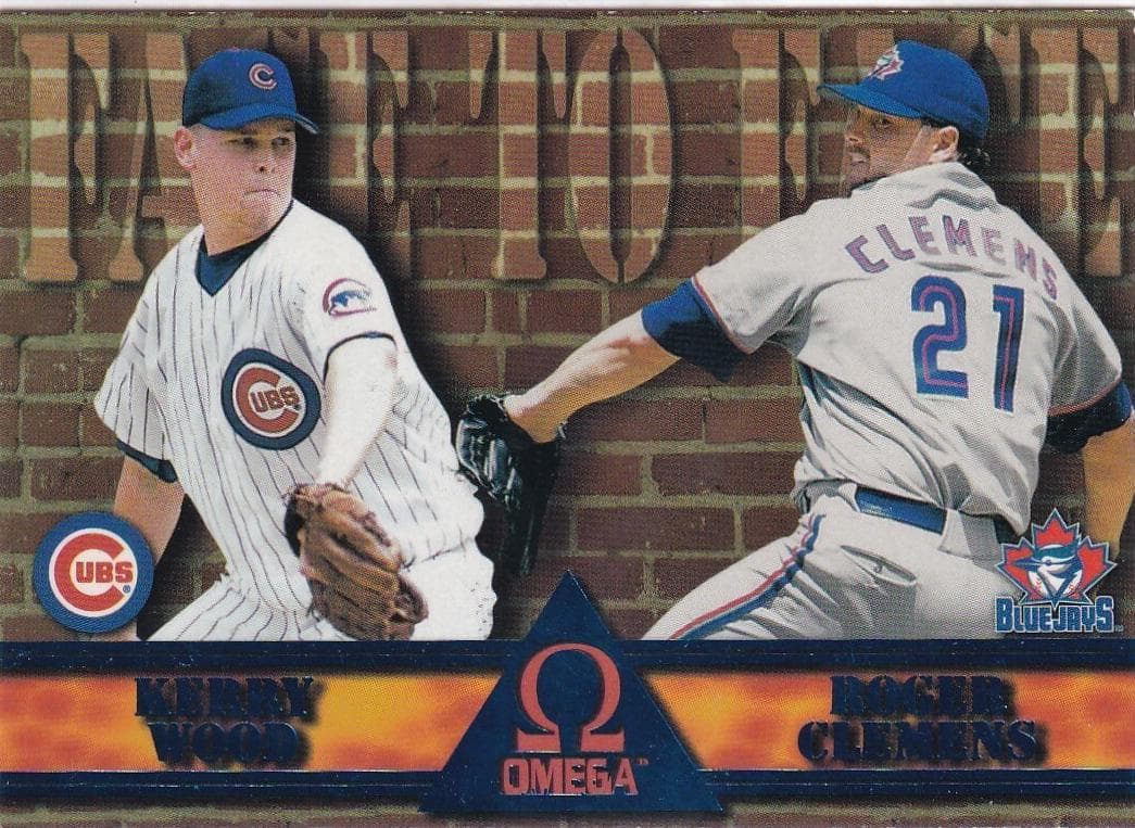 Kerry Wood / Roger Clemens #4