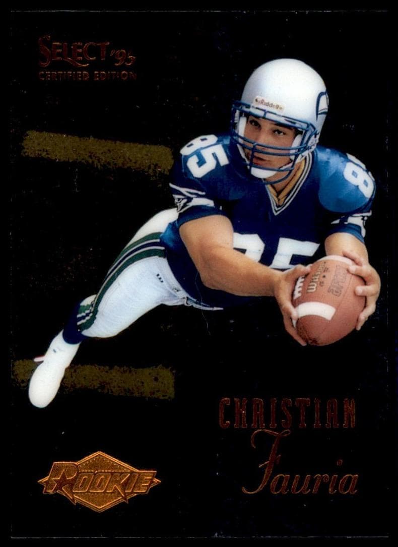 Christian Fauria #108