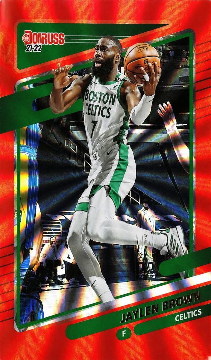 Jaylen Brown #164