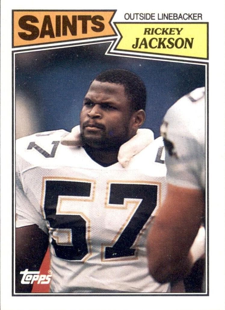 Rickey Jackson #279