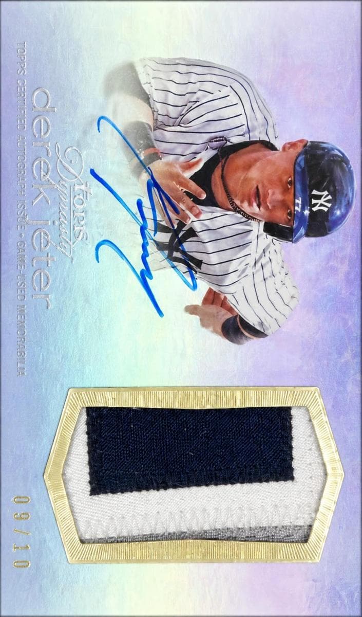 Clint Frazier 2018 topps Topps Dynasty