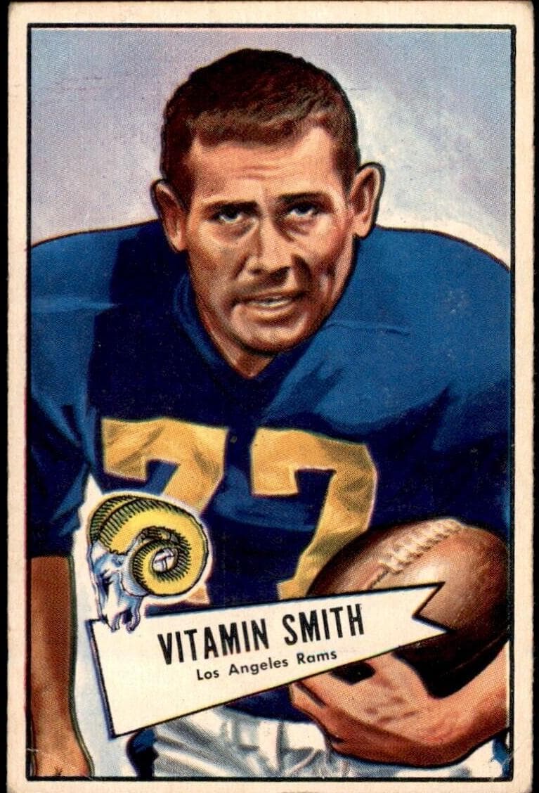Vitamin Smith #73