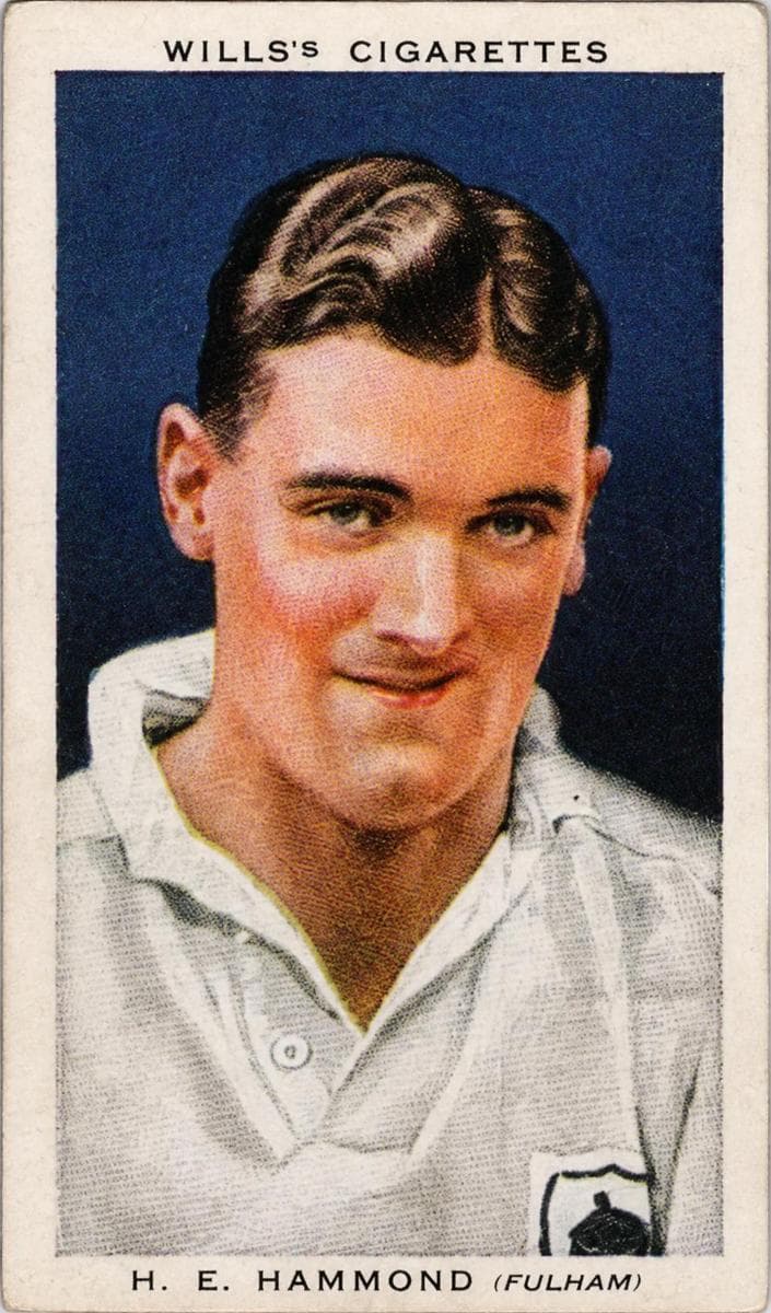 H.E. Hammond #17