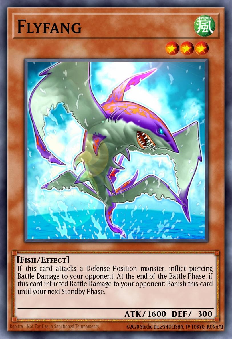 Flyfang #GENF-EN019