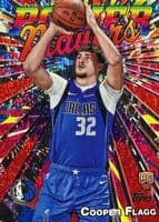 Cooper Flagg 2025 topps Topps Power Players