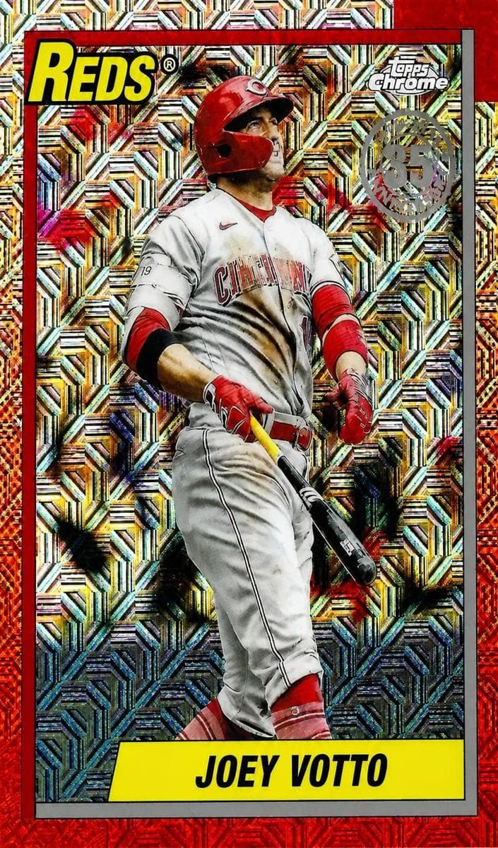 Joey Votto #U90C-98