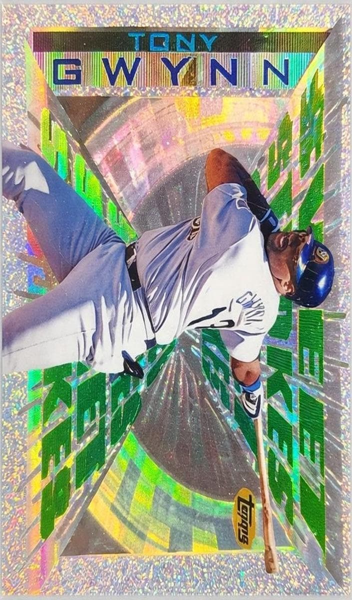 Tony Gwynn 1997 topps Topps