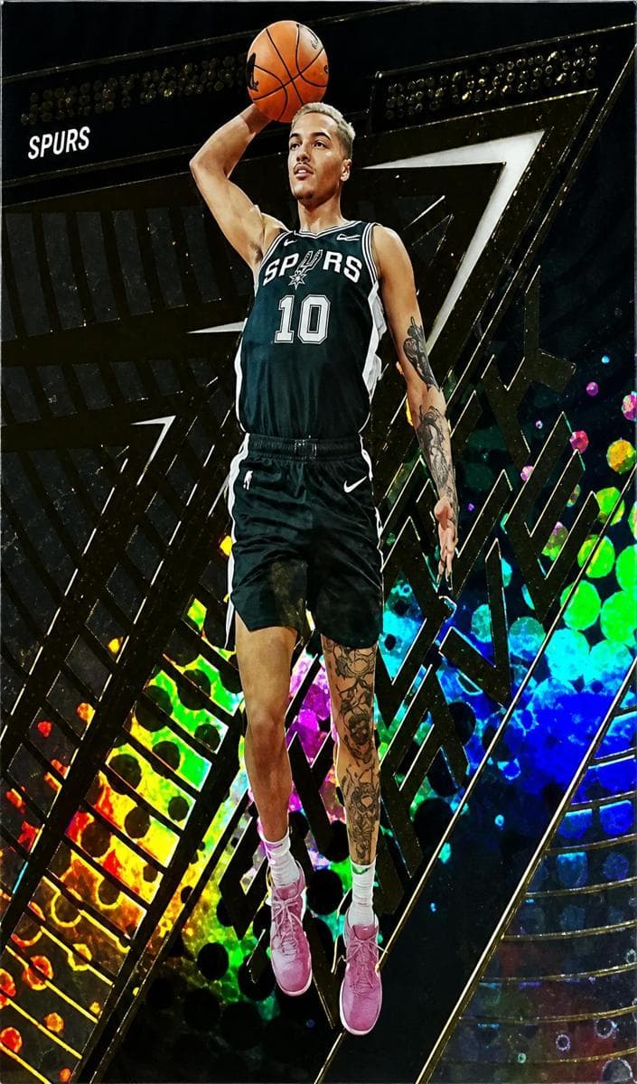 Jeremy Sochan 2022 panini Panini Revolution