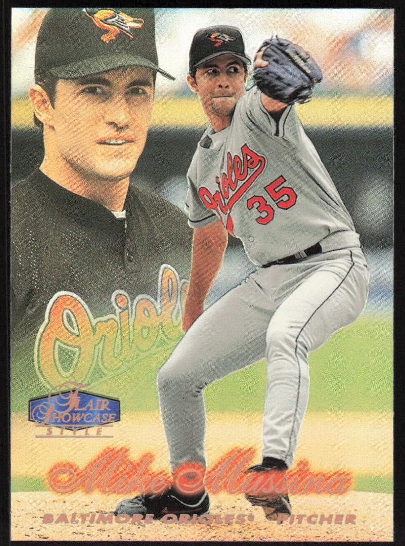 Mike Mussina #84