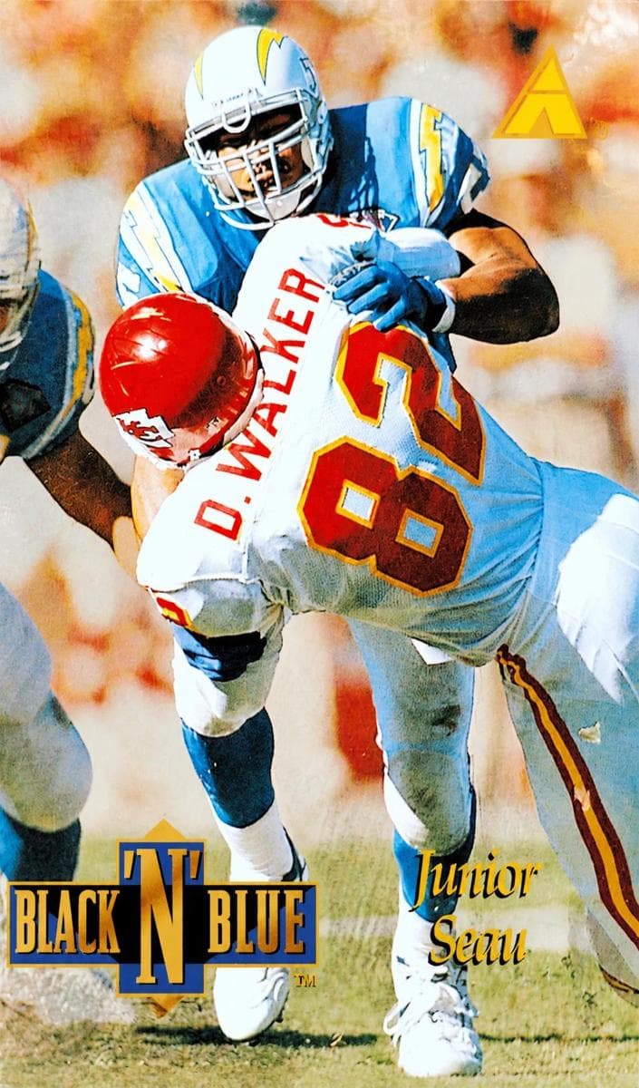 Junior Seau 1995 unknown