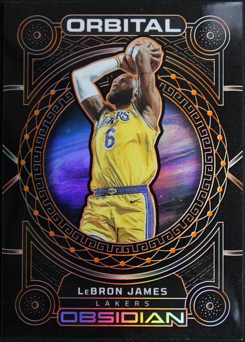 LeBron James #11