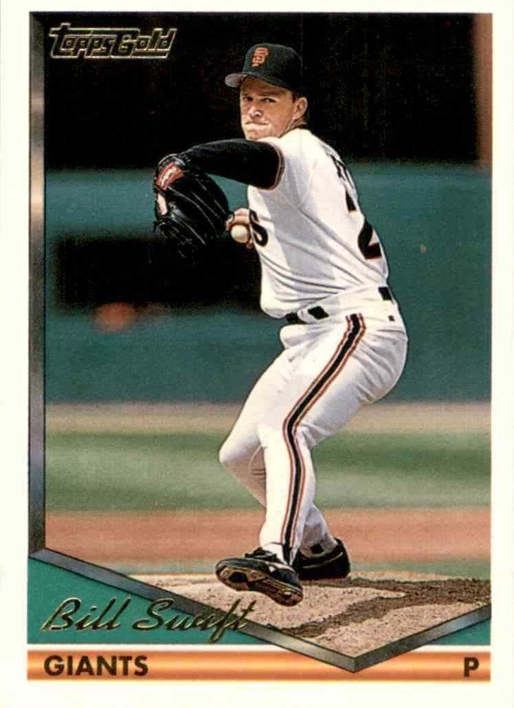 Bill Swift 1994 topps Topps