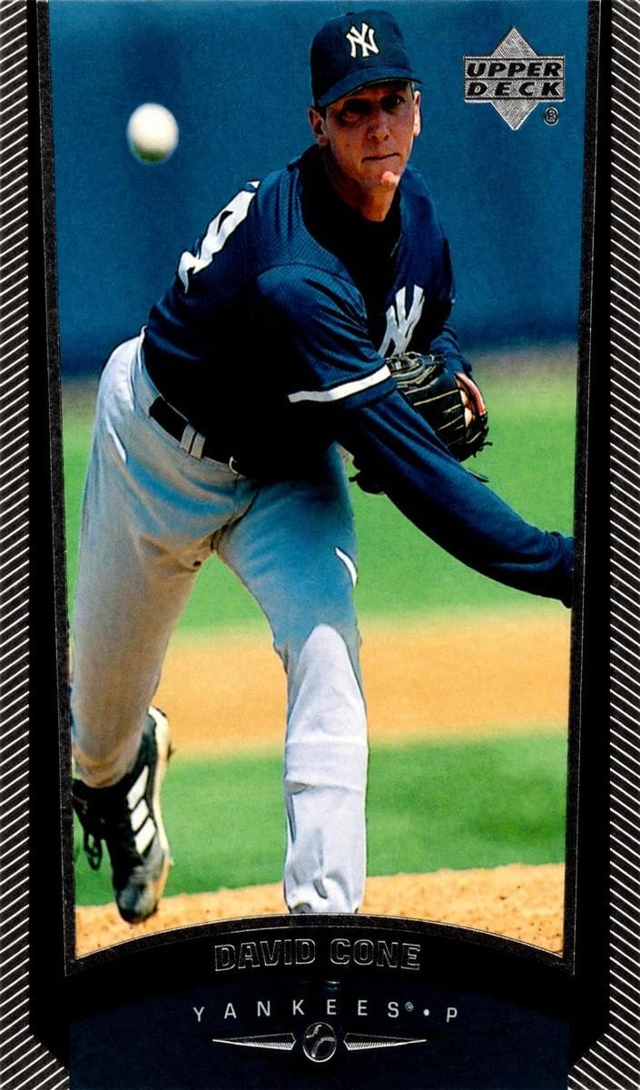 David Cone #438