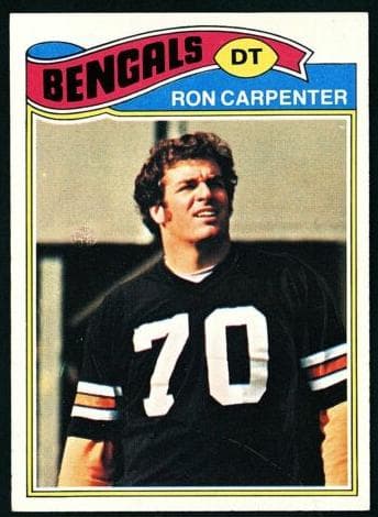 Ron Carpenter #168