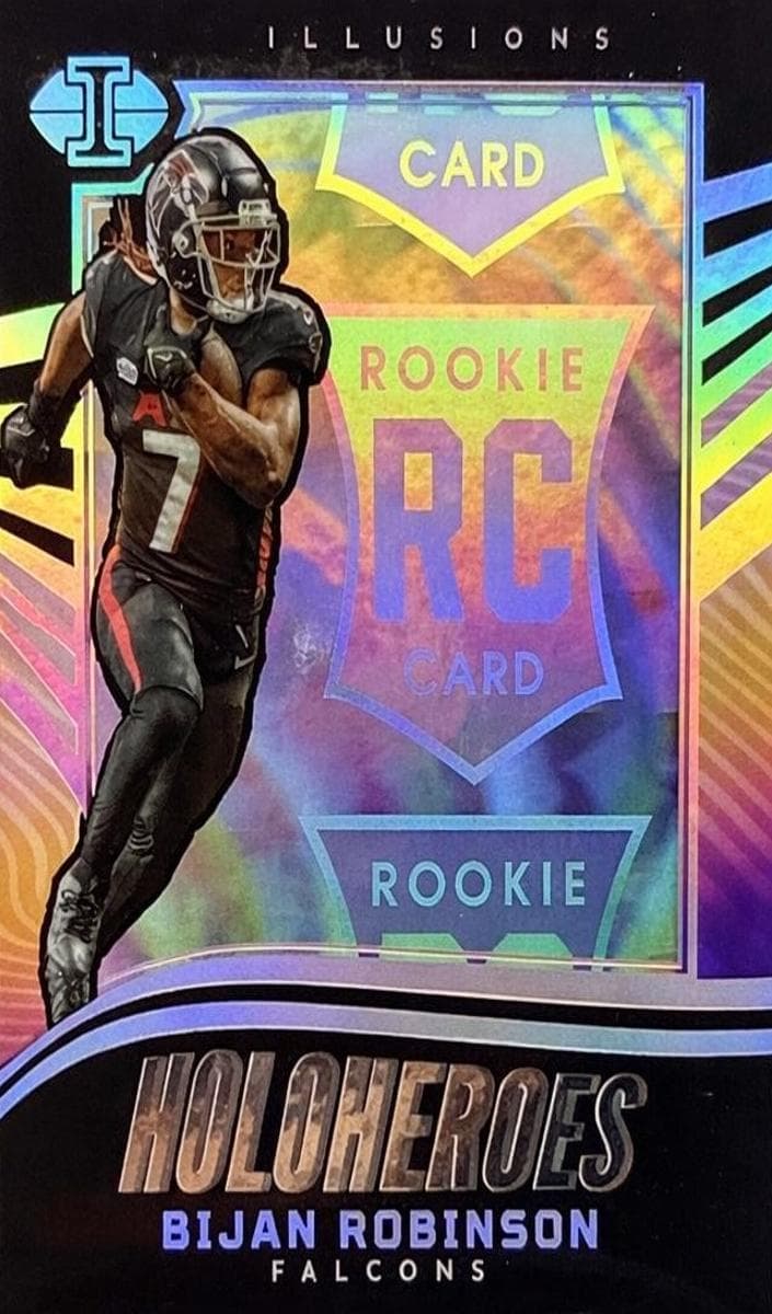 Bijan Robinson  #6