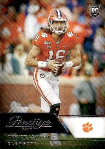 Trevor Lawrence #79