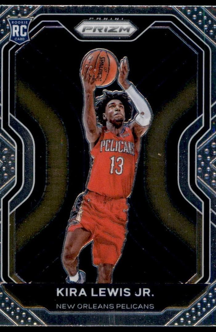 Kira Lewis Jr. #272