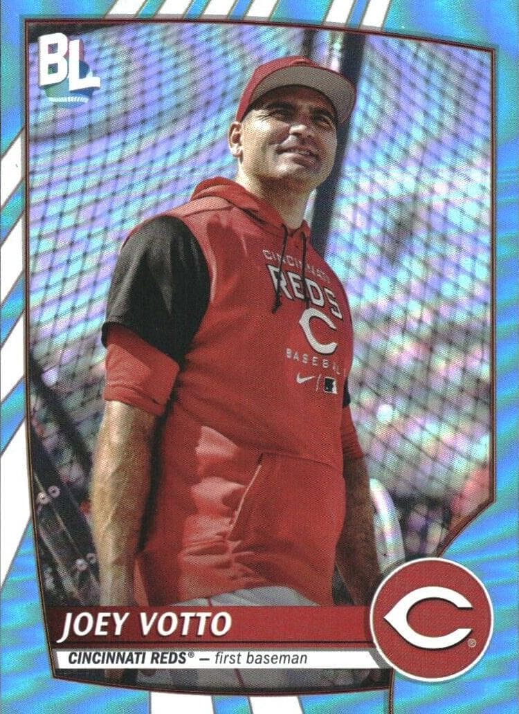 Joey Votto 2023 topps Topps Big League