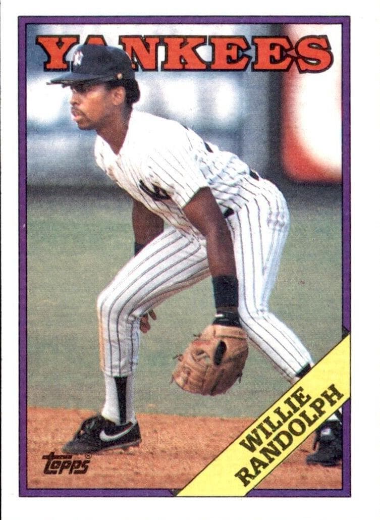 Dave Valle trading card