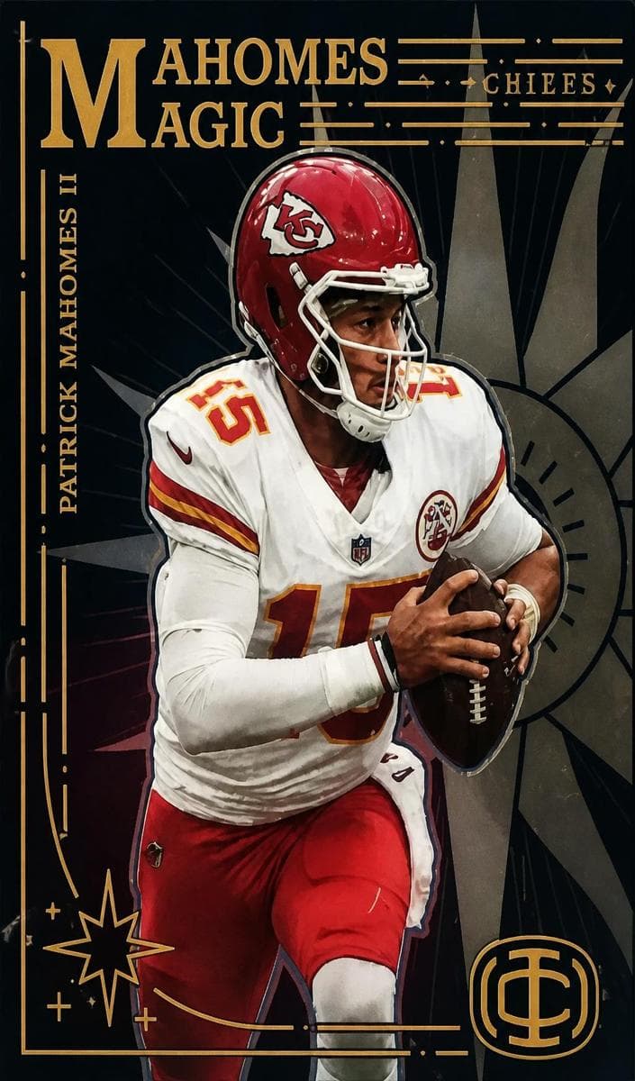 Patrick Mahomes II #mm-5