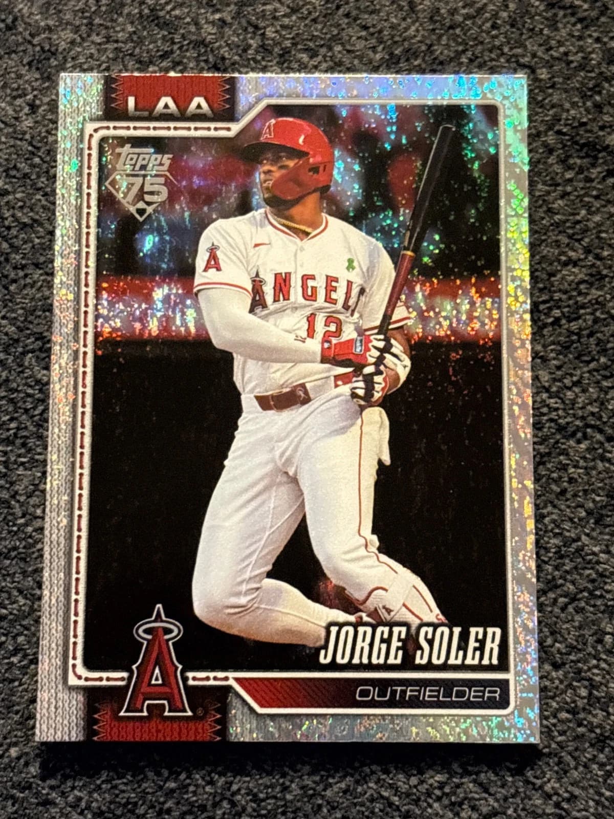 Camilo Doval trading card