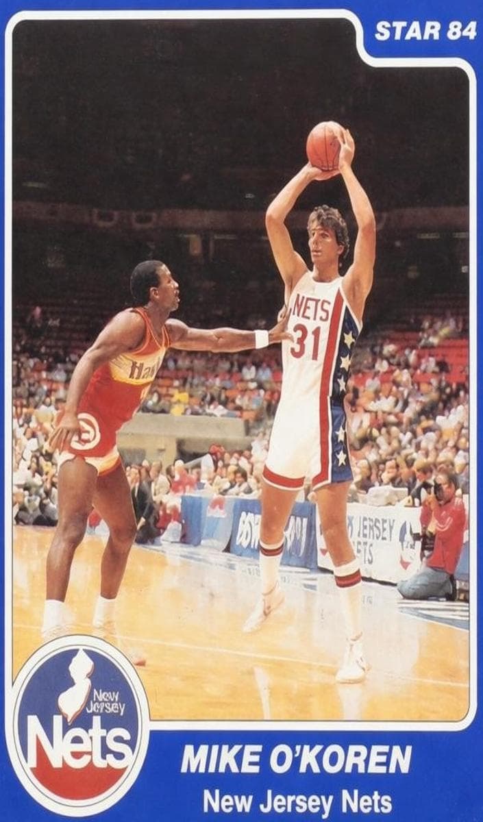 Mike O'koren #152