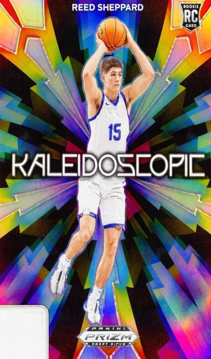 Stephon Castle 2024 panini Panini Prizm Draft Picks