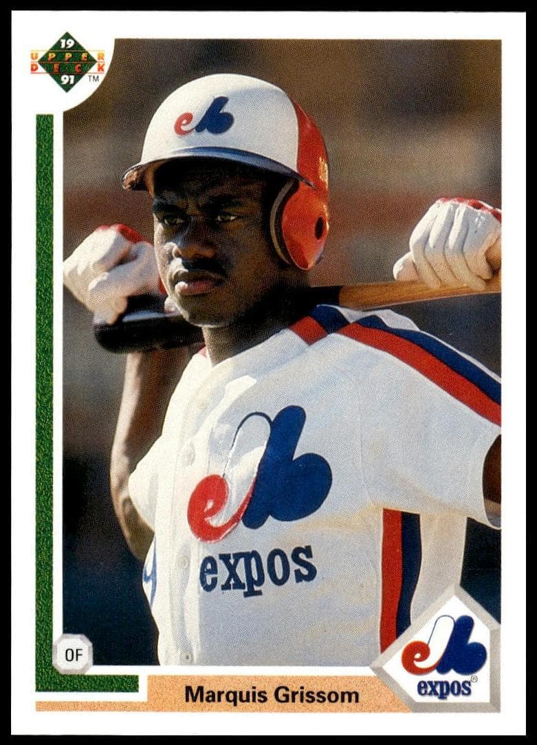 Marquis Grissom #477