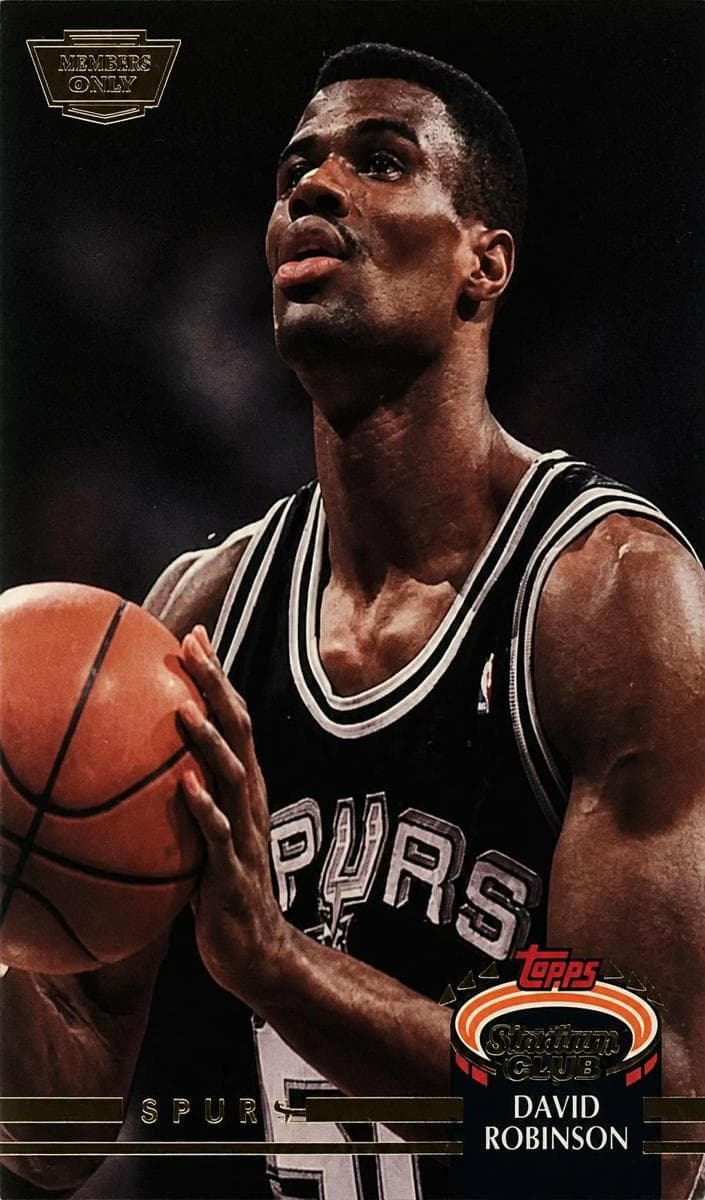 David Robinson #361